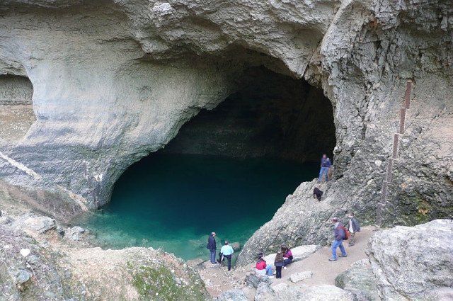 Photo de Fontaine de Vaucluse