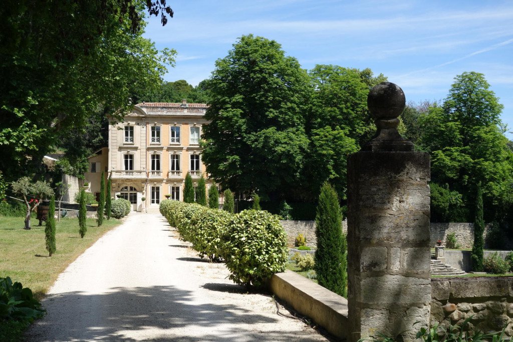 Image du partenaire Château de Fontségune